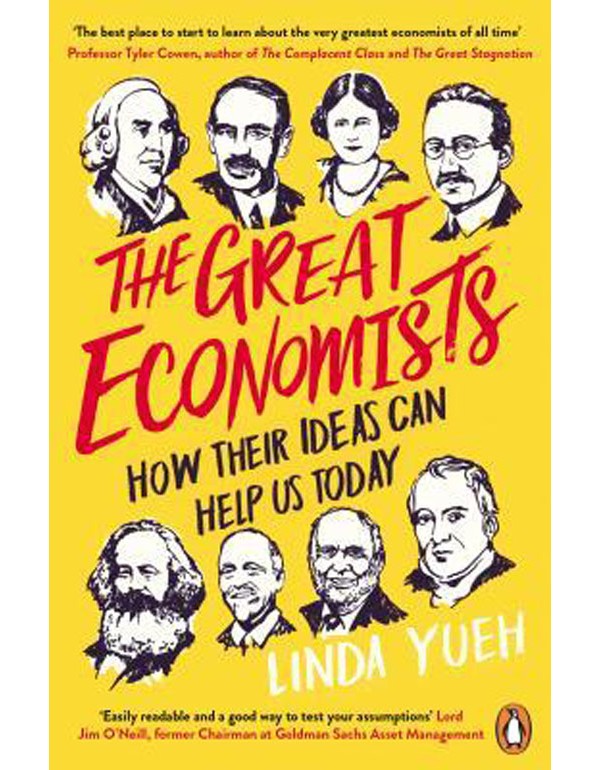 The Great Economists
