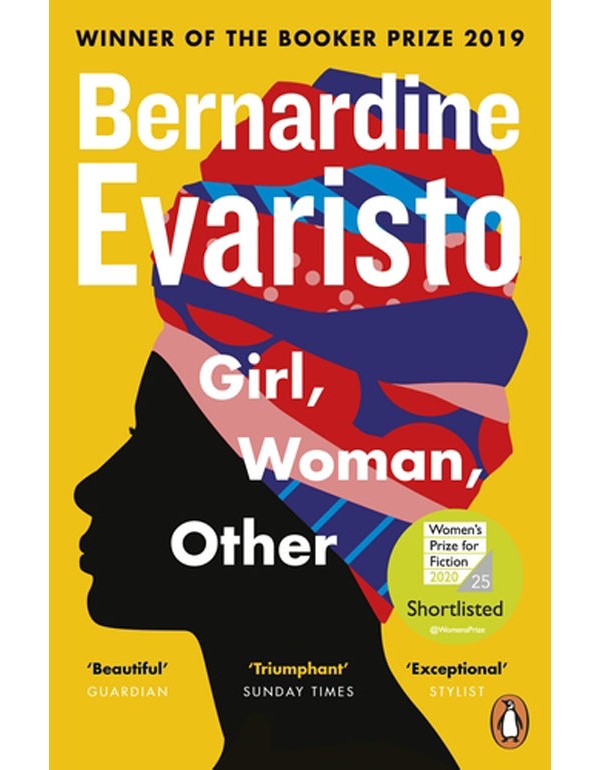 Girl, Woman, Other