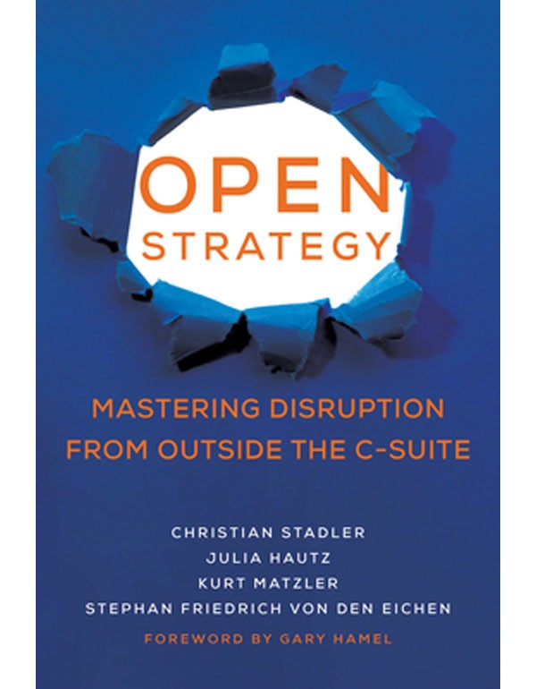 Open Strategy