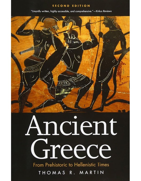 Ancient Greece: From Prehistoric to Hellenistic