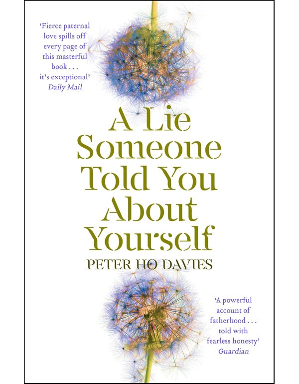 A Lie Someone Told You About Yourself