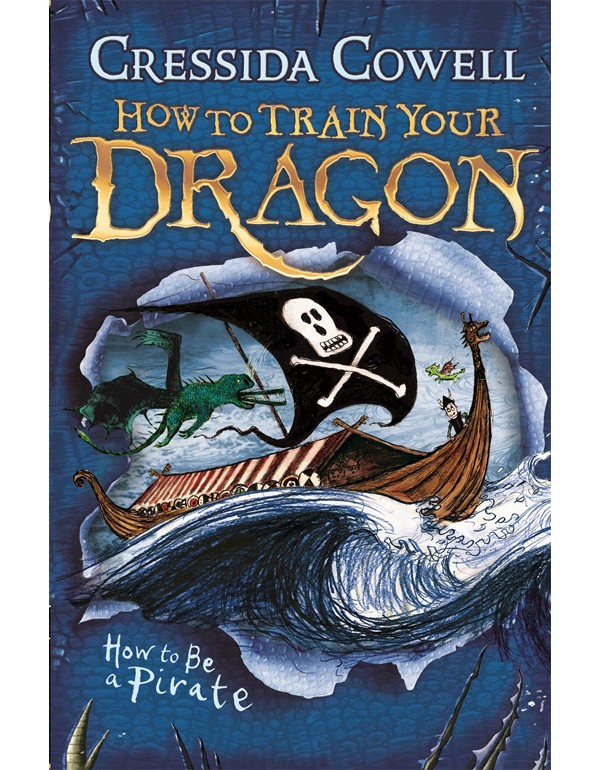 How to Train Your Dragon: How To Be A Pirate