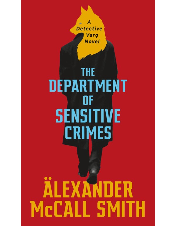The Department of Sensitive Crimes