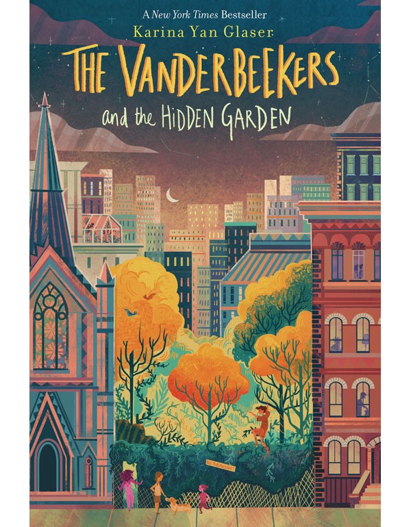 Vanderbeekers and the Hidden Garden