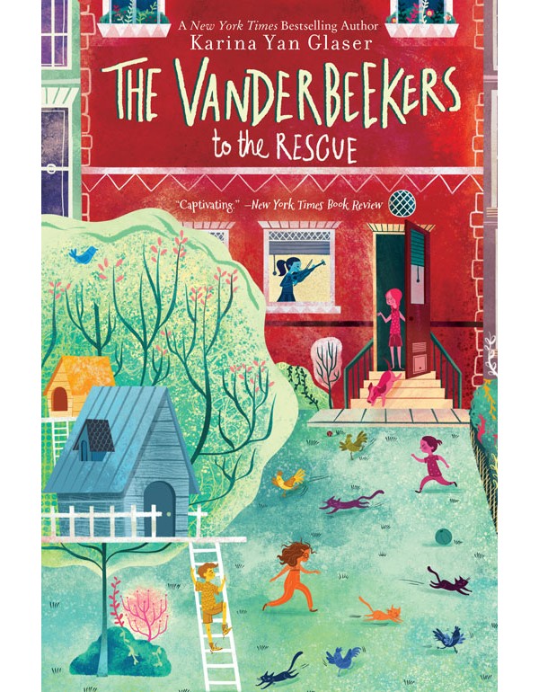 The Vanderbeekers to the Rescue
