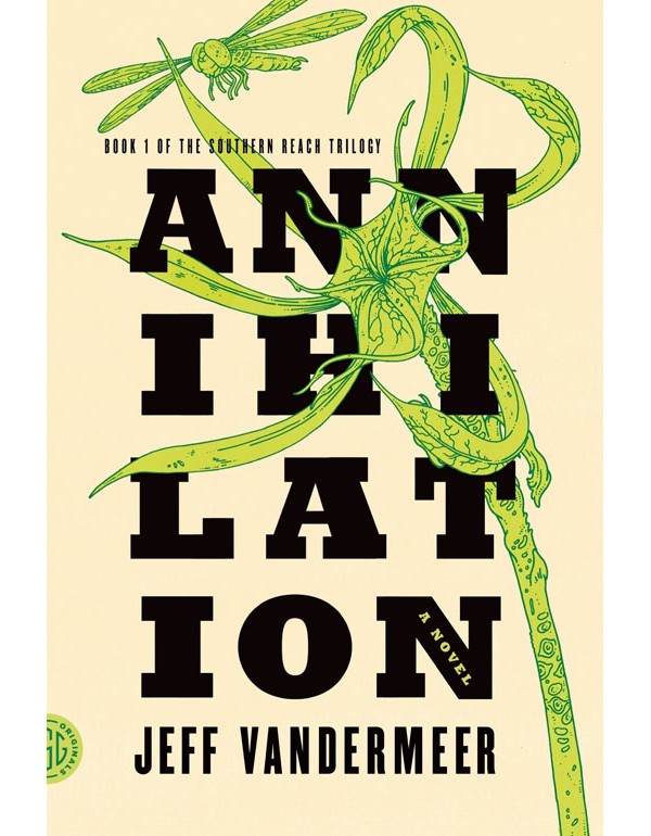 Annihilation