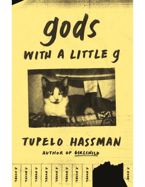 gods with a little g