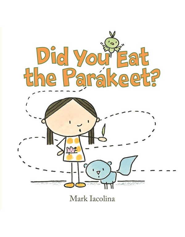 Did You Eat The Parakeet?