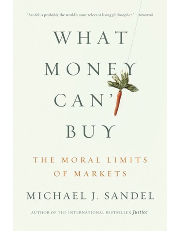 What Money Can't Buy