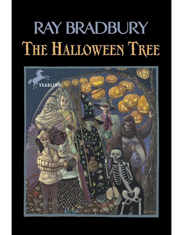 The Halloween Tree