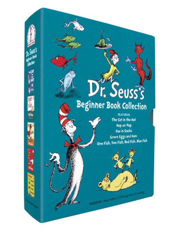 Dr. Seuss's  Beginner Book Collection