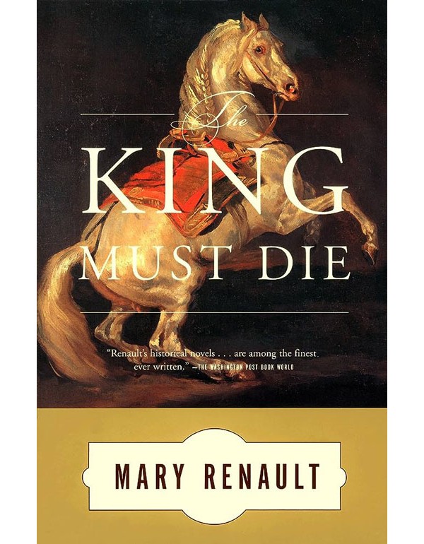 The King Must Die