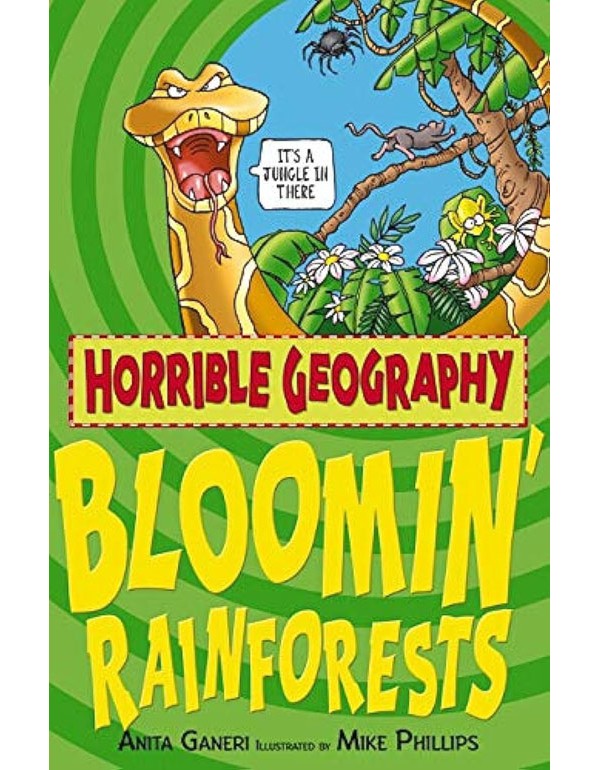 Bloomin' Rainforests