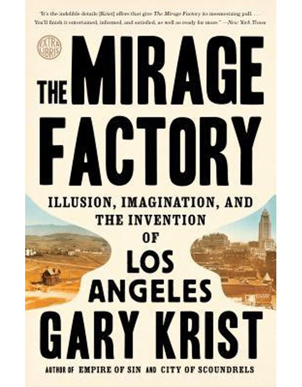 The Mirage Factory