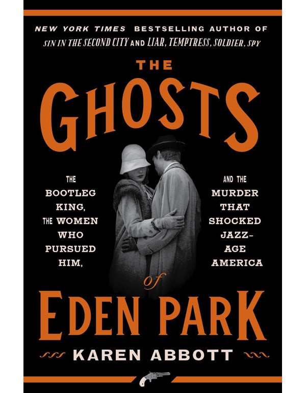 The Ghosts of Eden Park