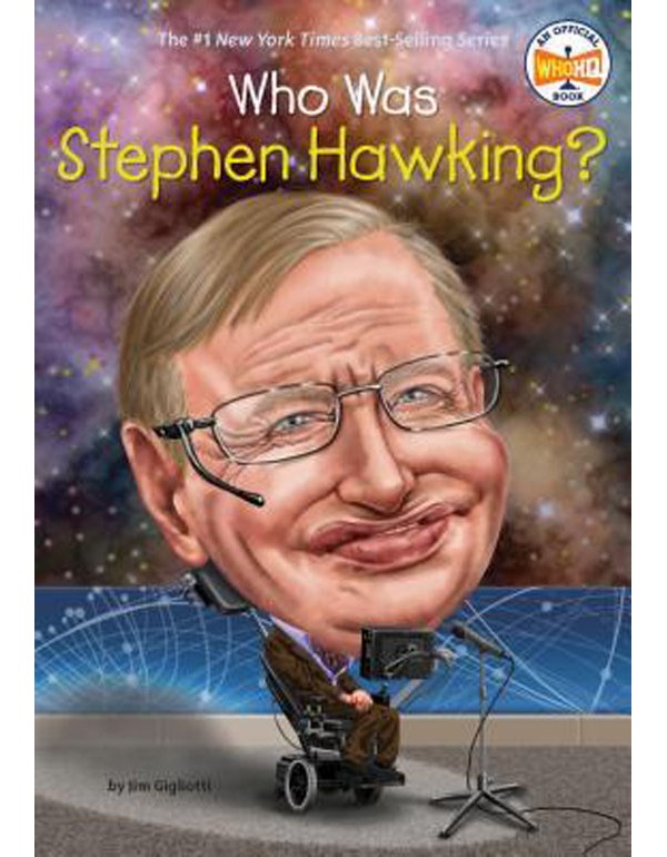 Who Was Stephen Hawking?
