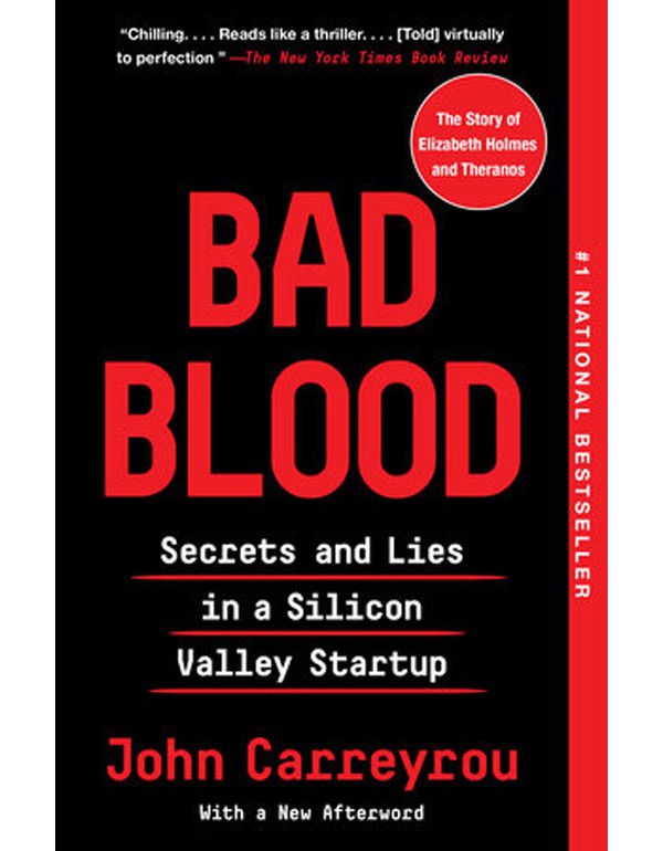 Bad Blood