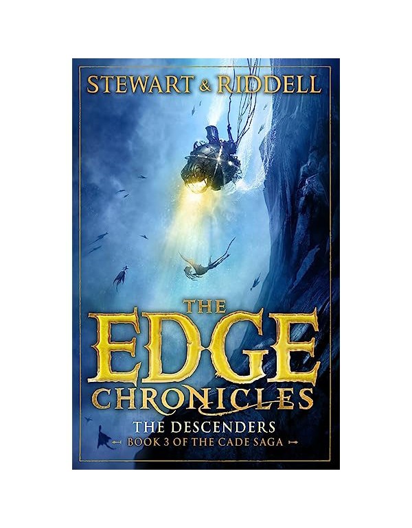 The Edge Chronicles 13: The Descenders