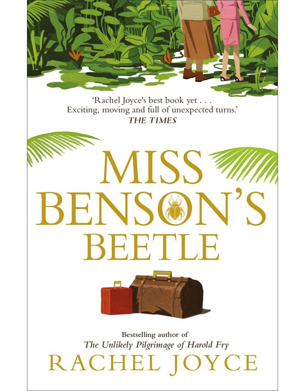 Miss Benson's Beetle