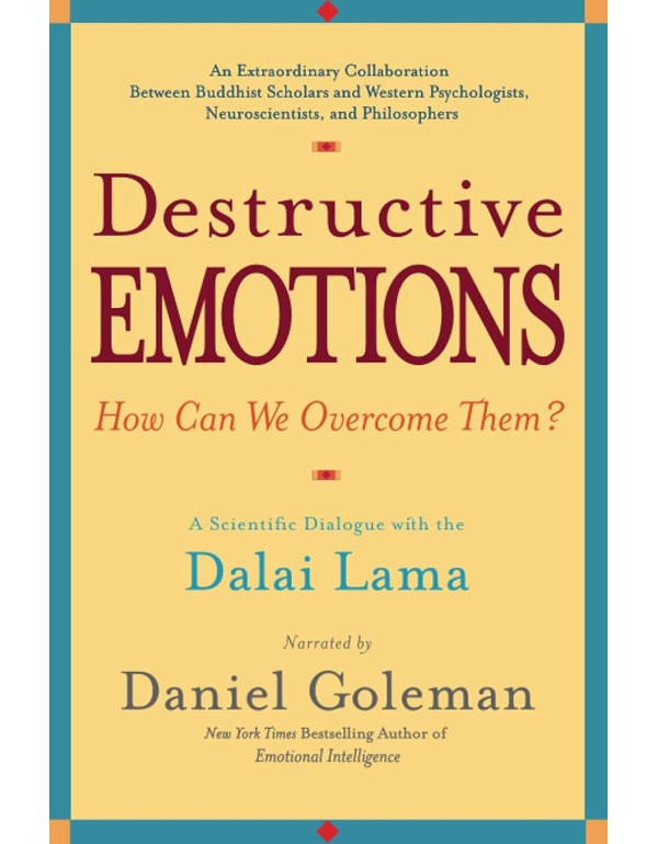 Destructive Emotions