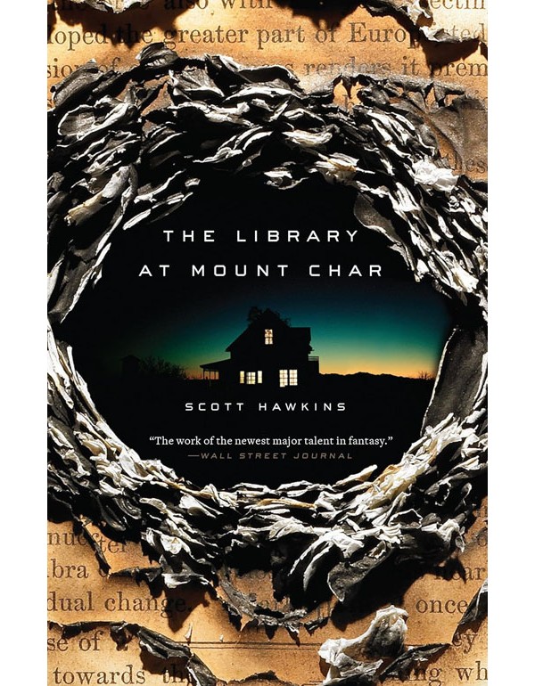 The Library at Mount Char