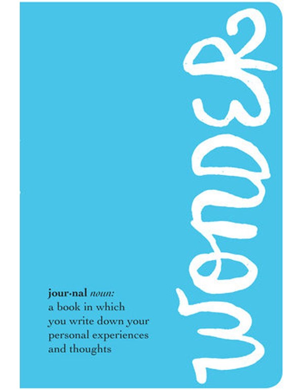 The Wonder Journal