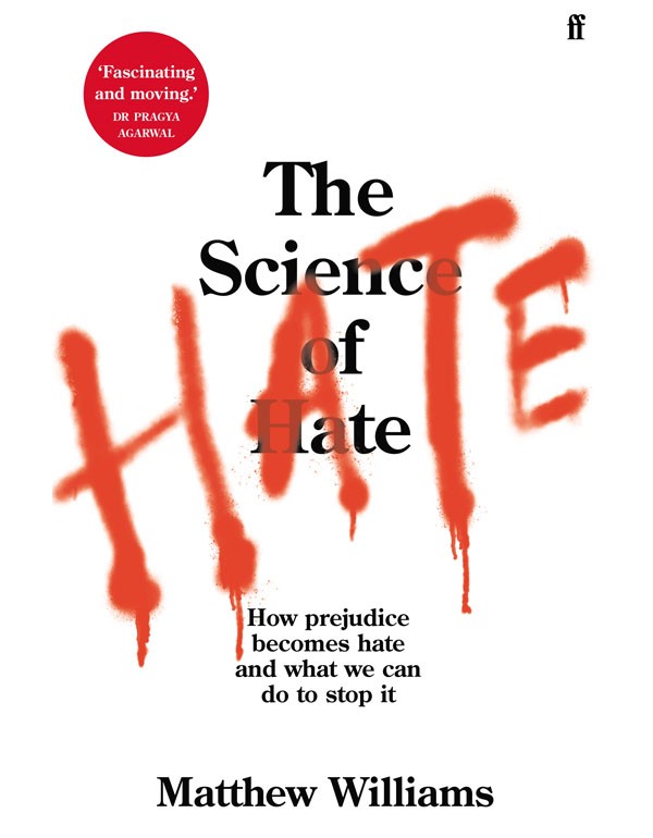 The Science of Hate