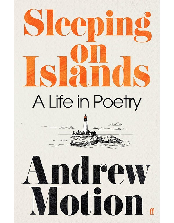 Sleeping On Islands: A Life In Poetry