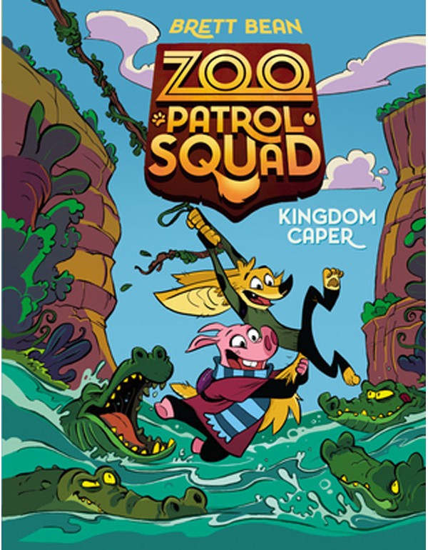 Kingdom Caper #1