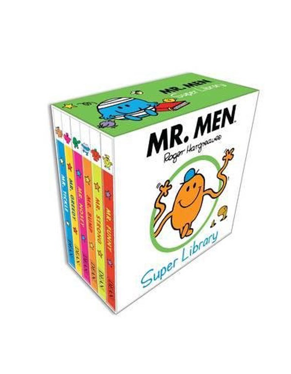 Mr Men Collection