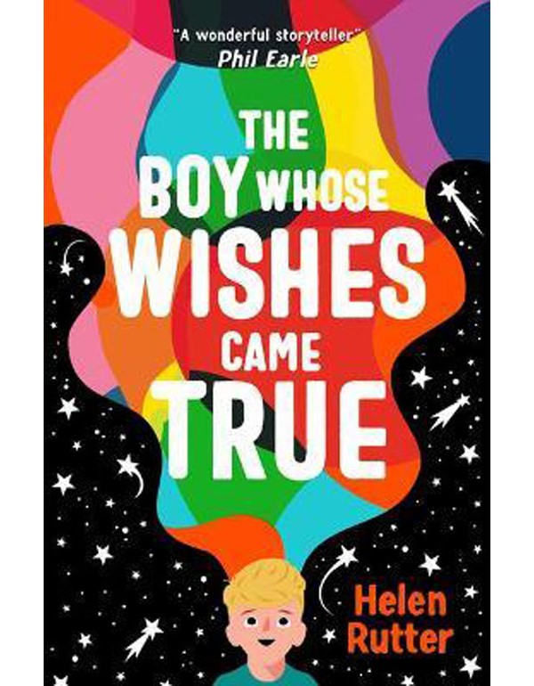 The Boy Whose Wishes Came True