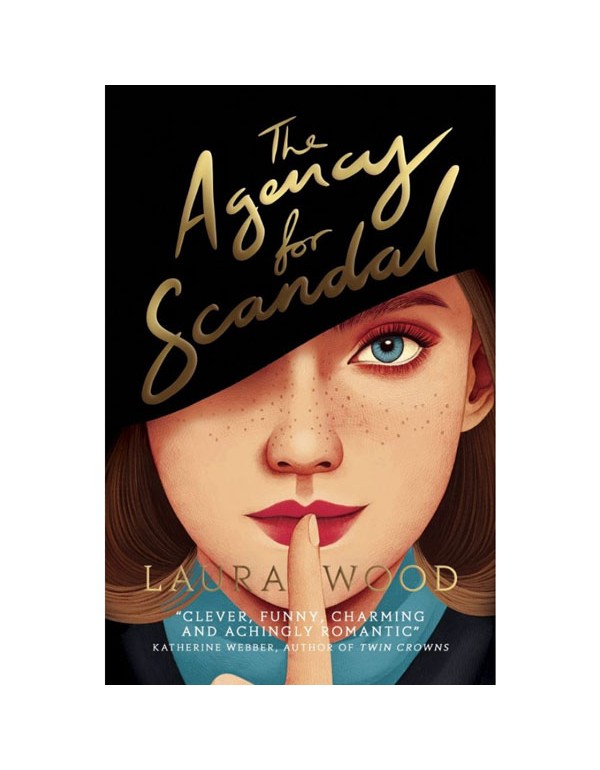 The Agency for Scandal