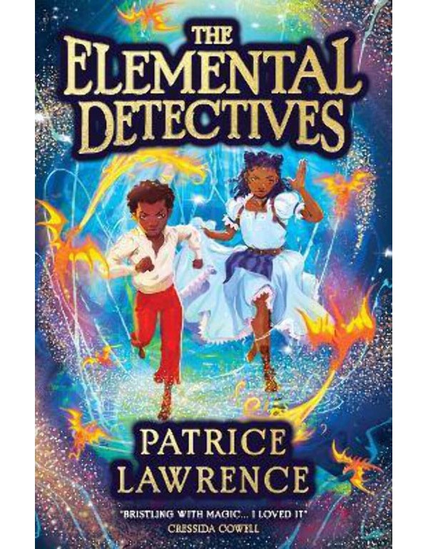 The Elemental Detectives