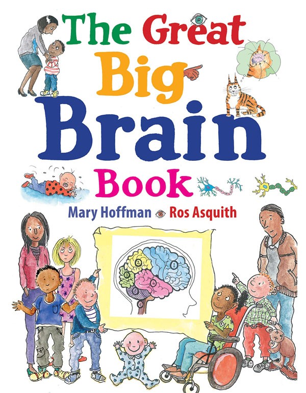 The Great Big Brain Book