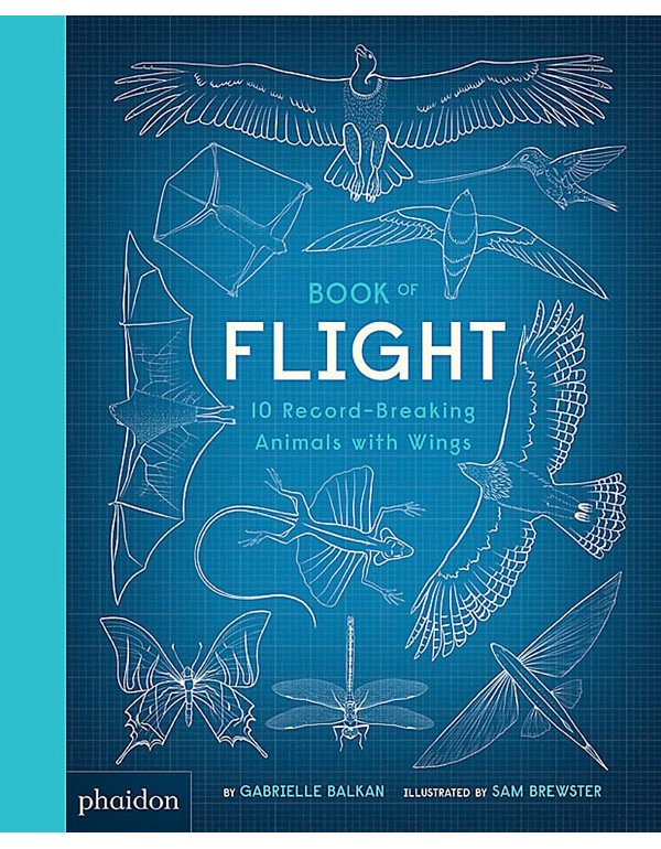 Book of Flight