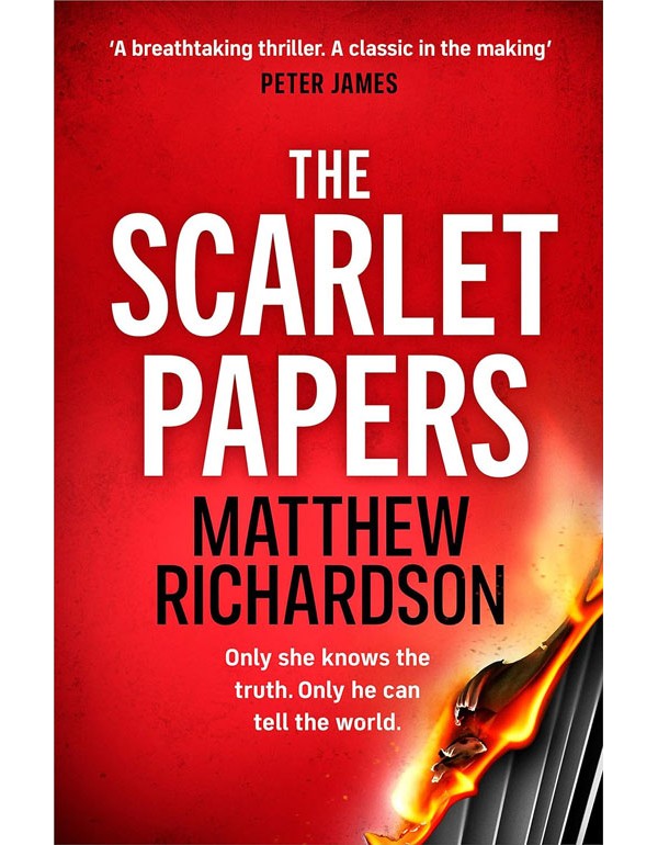 The Scarlet Papers