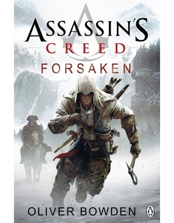 Forsaken: Assassin's Creed Book 5