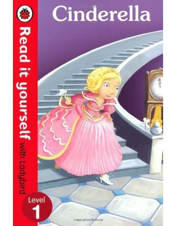 Cinderella - Read it yourself with Ladybird
