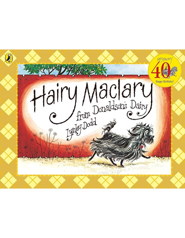 Hairy Maclary From Donaldsons Dairy