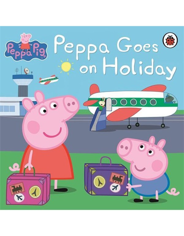 Peppa Pig: Peppa Goes on Holiday