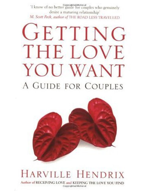 Getting the Love You Want