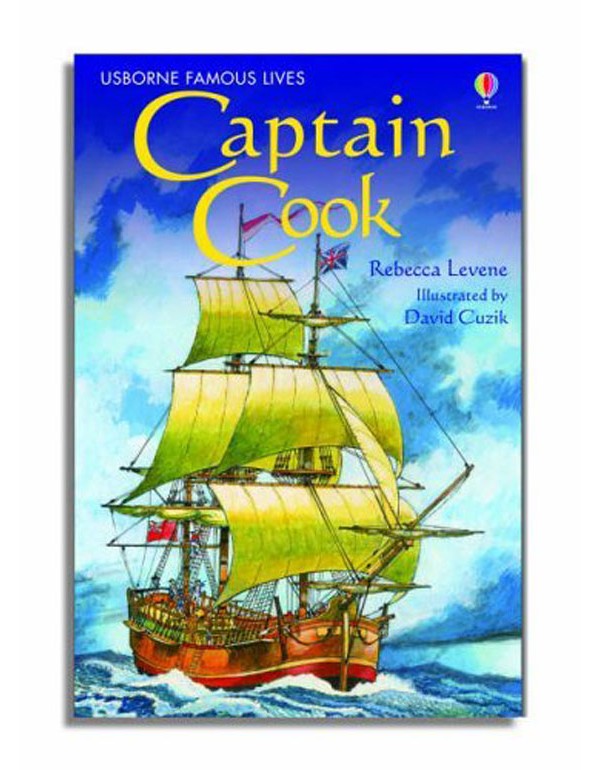 Captain Cook