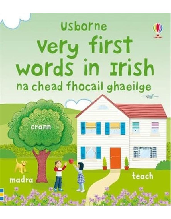 Very First Words in Irish