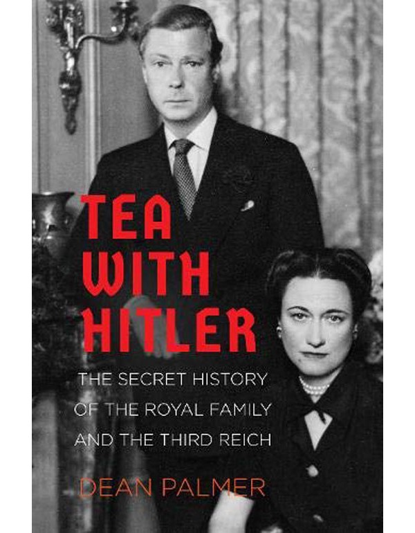 Tea with Hitler