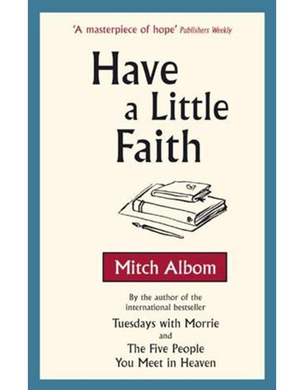 Have A Little Faith