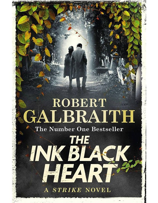 The Ink Black Heart
