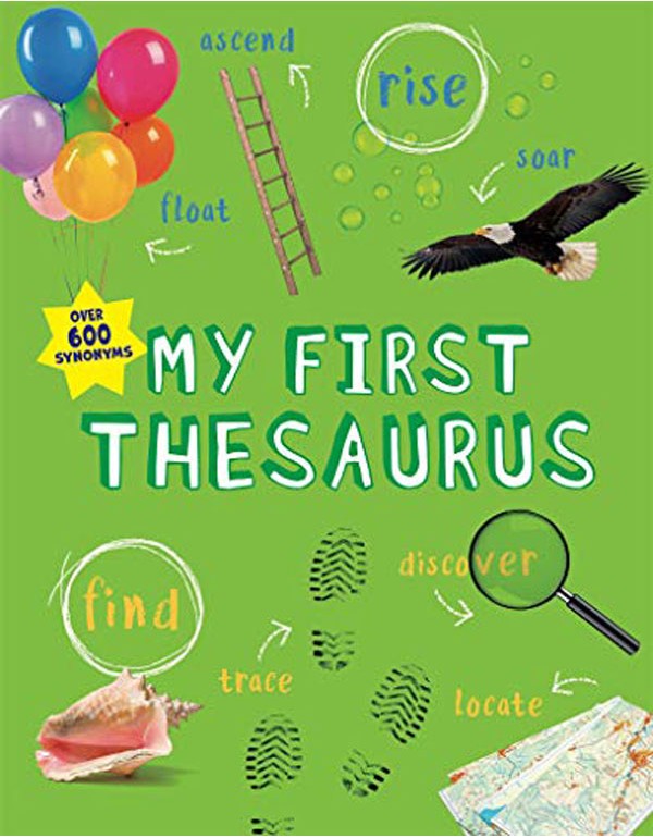 My First Thesaurus