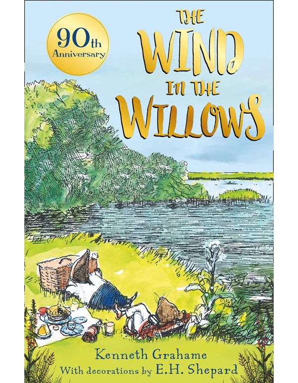 The Wind In The Willows