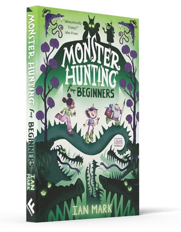 Monster Hunting For Beginners