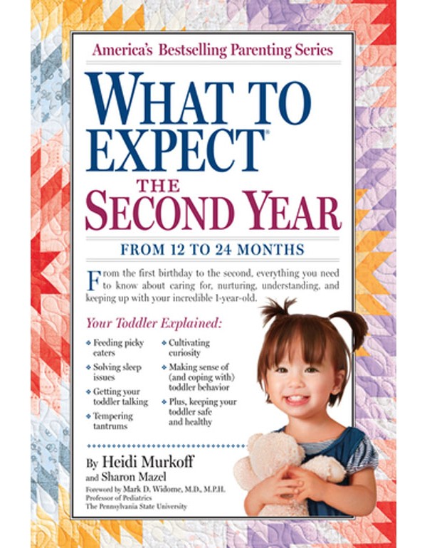 What to Expect the Second Year
